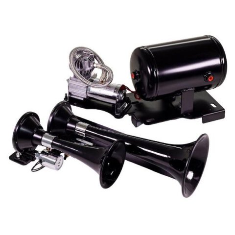 Kleinn 07-18 Chevrolet Silverado Avalanche Onboard Air System w/220 Horns