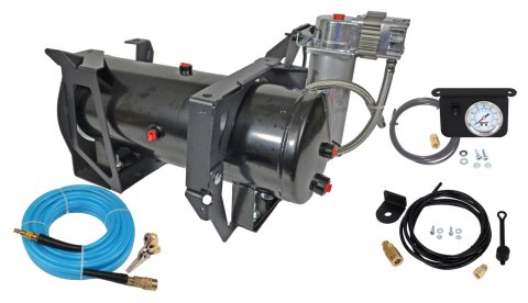 Kleinn 07-19 Chevrolet Silverado 2500 HD/ 3500 HD Onboard Air System