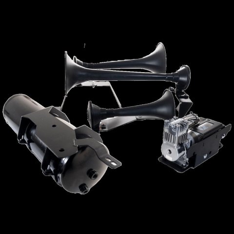 Kleinn 20-26 Chevrolet Silverado 2500 HD/ 3500 HD Onboard Air System