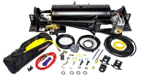 Kleinn 09-18 Dodge Ram 1500 Onboard Air System w/ Model 230 Horns