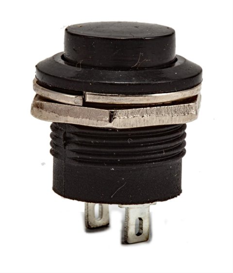Kleinn Mini Detonator - Small Flush Mount Momentary Push Button Switch