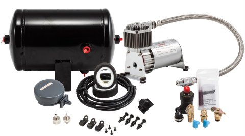 Kleinn Air System w/ 130 PSI Air Compressor / 1.0 gal Air Tank