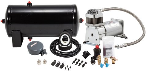 Kleinn Air System w/ 150 PSI Air Compressor / 1.5 gal Air Tank