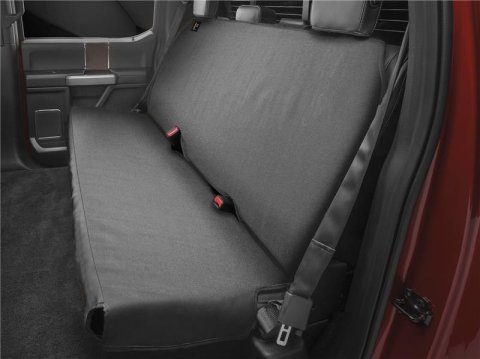 WeatherTech Gray Front Seat Protector