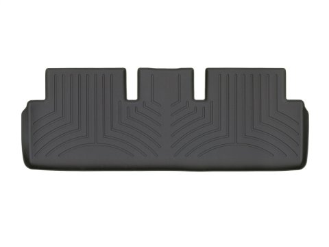 WeatherTech 2017+ Tesla Model 3 Rear FloorLiner - Black