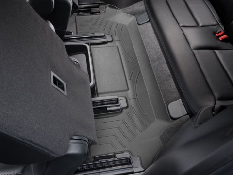 WeatherTech 2020+ Ford Explorer (3nd Row) Rear FloorLiner - Black