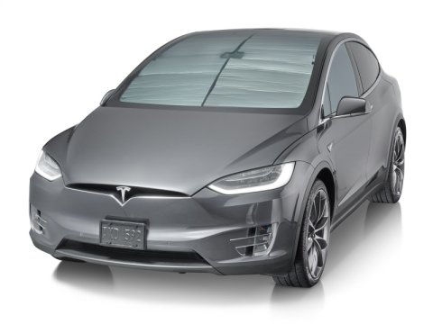 WeatherTech 21-23 Tesla Model X TechShade