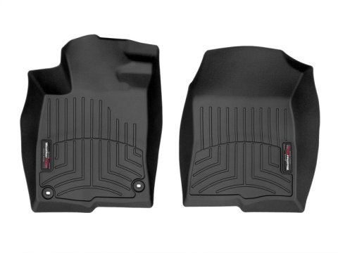 WeatherTech 2022+ Honda Civic Front FloorLiner - Black