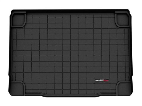 WeatherTech 2021+ Ford Bronco 4-Door Cargo Liner (Behind 2nd Row) - Black