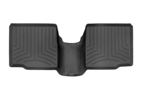 WeatherTech 2011-2019 Ford Explorer Rear FloorLiner HP - Black