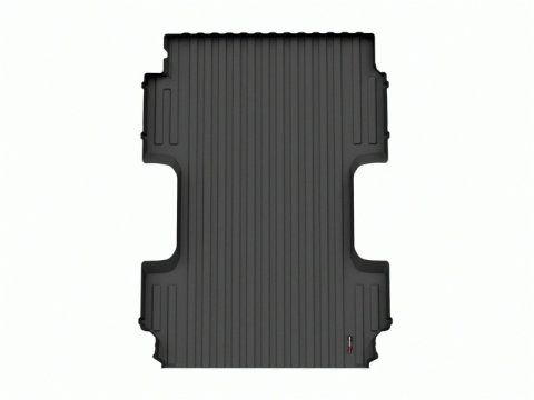 WeatherTech 20-24 Chevy Silverado 2500/3500HD 98in. Bed TechLiner (No Tailgate Liner) - Black