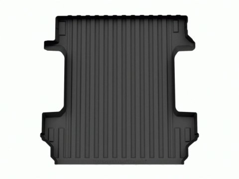 WeatherTech 19-24 Chevrolet Silverado 1500 / GMC Sierra (Short Bed 70in) ImpactLiner - Black