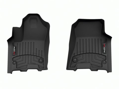 WeatherTech 2025 RAM 1500 Front FloorLiner - Black