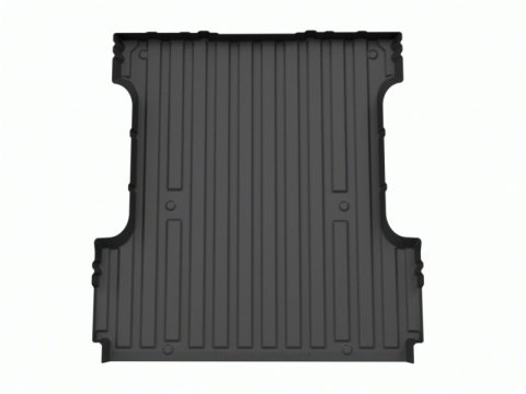 WeatherTech 2024 Ford F-150 (Incl. Raptor/Lightning) ImpactLiner (Trim Req.) - Black