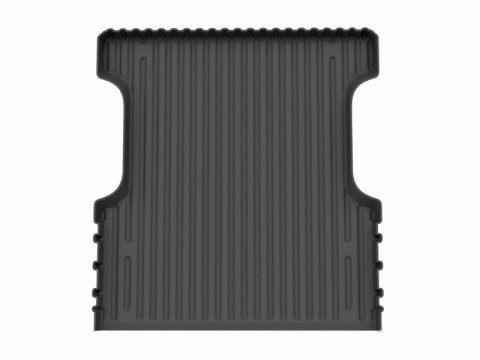 WeatherTech 22-24 Toyota Tundra (Incl. 22-23 Hybrid) DC 6.5ft Bed ImpactLiner - Black