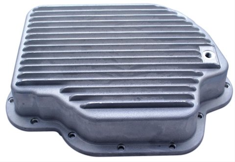 FTI TH400 Deep Aluminum Pan Only - No Hardware