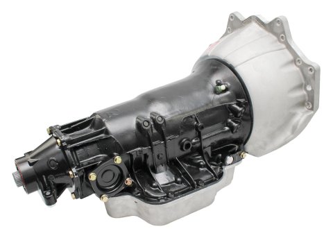 FTI TH400 Transmission - Level 3 - 800HP Rated - Reverse Pattern - GM Ultrabell
