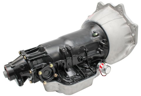 FTI TH400 Transmission - Level 4.5 - 1100HP - Reverse Pattern - Sportsman Transbrake - GM Ultrabell