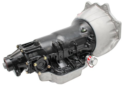 FTI Performance TH400 Level 5 Transmissions TH400-5UB Automatic Transmission, 3-Speed, Ultra-Bell Bellhousing, Reverse Shift Pattern, Full Manual Valve Body, ER310 Input Shaft Material, GM, TH400, Each