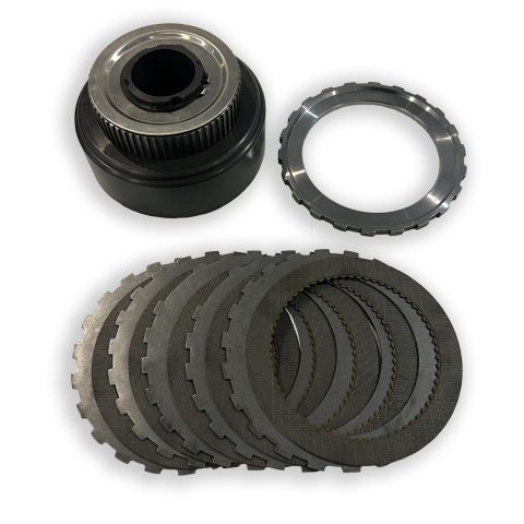 FTI TH400 Promod Billet Aluminum Direct Drum Kit w/ 36 Element Sprag