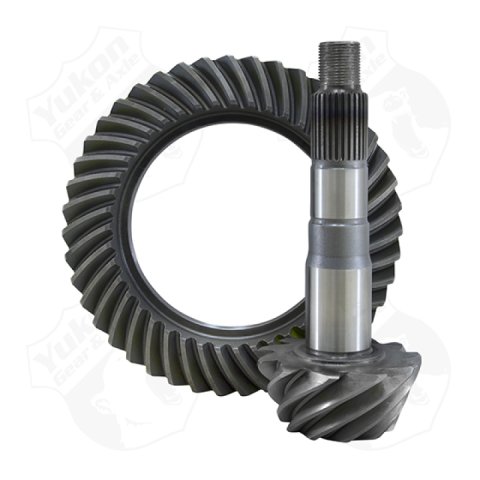 Yukon Gear High Performance Ring&Pinion Gear Set 91-92 Toyota LandCruiser 8in - 4.11 Ratio 29 Spline