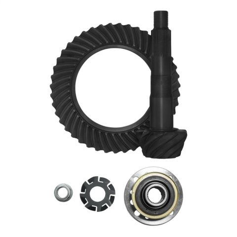Yukon Gear High Performance Gear Set for Toyota Front Axle Reverse Rotation 4.56 Ratio 29 Spline