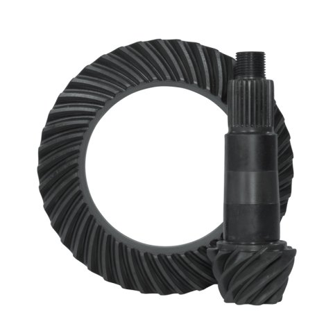 Yukon Gear Ring & Pinion Gear Set For Dana 44 in Jeep JL Rubicon 210mm in 4.56 Ratio
