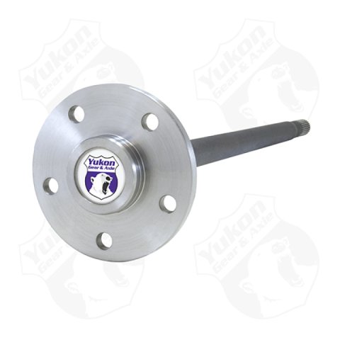 Yukon Gear 1541H Alloy Right Hand Rear Axle For Model 35 w/ A 51 Tooth / 2.7in abs Ring