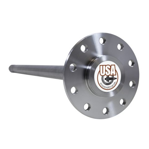 Yukon Gear 1541H Alloy Rear Axle For GM 12P / 68-72 Chevelle and 70 Camaro