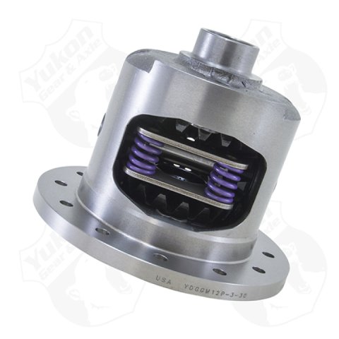Yukon Gear Dura Grip Positraction For GM 12 Bolt Car w/ 30 Spline Axles / 3.08 To 3.90 Ratio