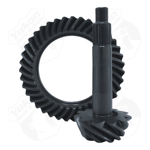 Yukon Gear High Performance Gear Set For Chrysler 8.75in w/41 Housing in a 3.73 Ratio