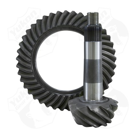 Yukon Gear High Performance Gear Set For GM 12 Bolt Truck in a 5.13 Ratio