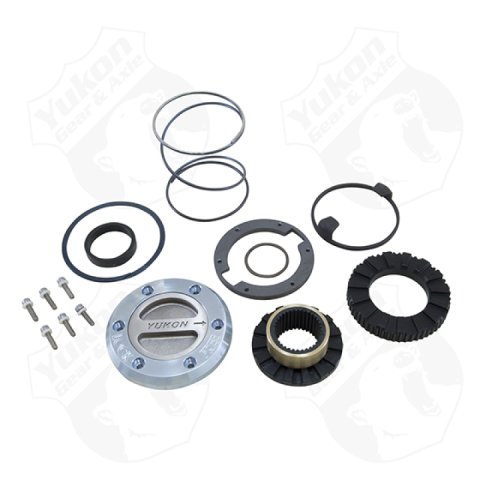 Yukon Gear Hardcore Locking Hub For Dana 60 / 35 Spline. 99-04 Ford / 1 Side Only