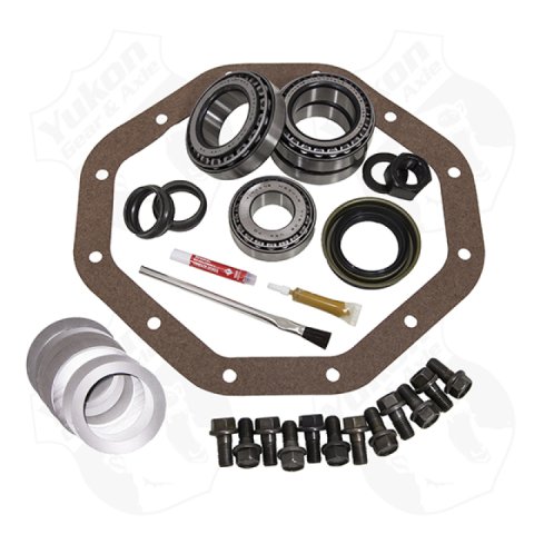 Yukon Gear Master Overhaul Kit For 01+ Chrysler 9.25in Rear Diff