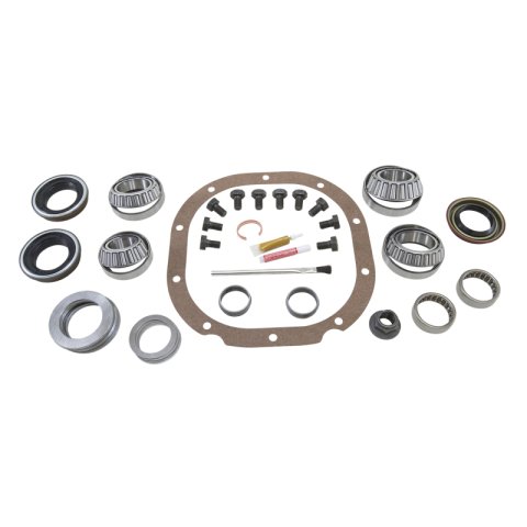 Yukon Gear Master Overhaul Kit Ford 8.8in Irs Diff / SUVs w/ 3.250in OD Pinion Bearing Race
