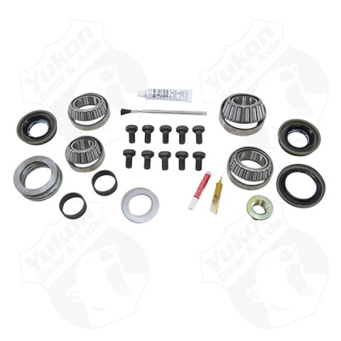 Yukon Gear Master Overhaul Kit For GM 7.75in Diff / 9 Bolt Cover