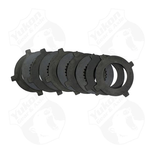 Yukon Gear 8.75in Chrysler & 55P Chevy Power Lok Clutches / Model 20 Also / Posi