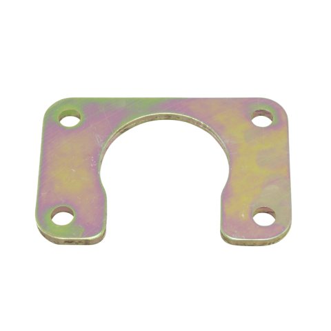 Yukon Gear Axle Bearing Retainer For Ford 9in / Small Bearing / 3/8in Bolt Holes