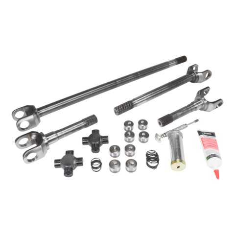 USA Standard 4340CM Axle Kit For 79-87 GM Truck & Blazer / GM 8.5in / 28Spline w/Spicer Joints
