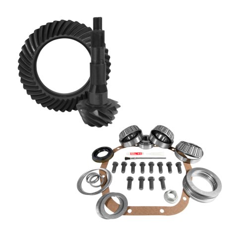 Yukon Gear Ring & Pinion Install Kit For 10.5in. Ford 4.30 00-05 Ford Excursion