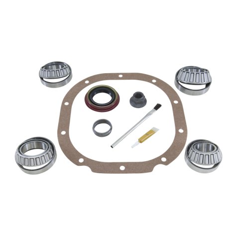 Yukon Gear Bearing Install Kit for Ford 8.8in Reverse Rotation w/LM104911 Bearings