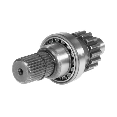 Yukon Gear Chrysler 8.0in IFS Right Hand Outer Disconnect Stub Axle 16/29 Spline