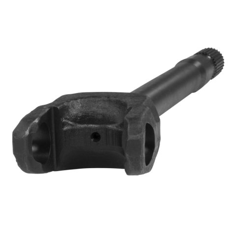 Yukon Gear Chromoly Inner Front Axle for Dana 30 30 Spline Left Hand 18.8in Long w/Locker