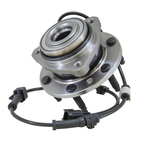 Yukon Gear Replacement Unit Bearing for 02-07 GM Buick Isuzu & Saab Front