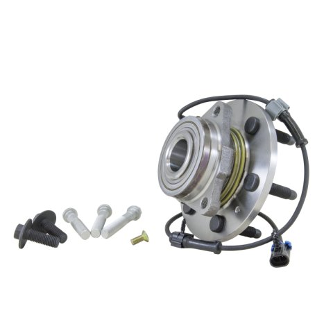 Yukon Gear Unit Bearing & Hub Assembly for 99-14 GM 1/2 Ton Front