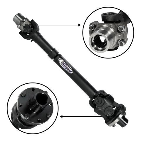 Yukon Gear Performance Rear Driveshaft Jeep JL Rubicon 2 Door Automatic