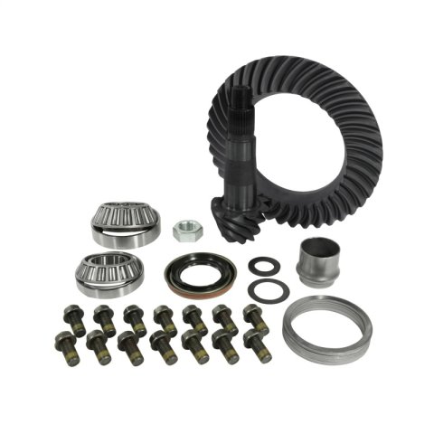 Yukon Gear High Performance Replacement Ring & Pinion Set Dana M300 4.10 Ratio