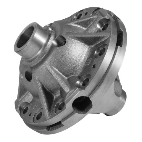Yukon Gear 10.5in GM 14 Bolt 4.11 Rear Ring & Pinion Install Kit 30 Spline Positraction