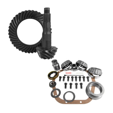 Yukon Gear 10.5in Ford 4.30 Rear Ring & Pinion Install Kit