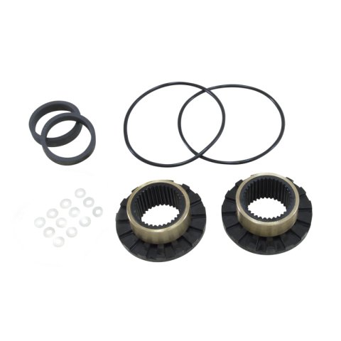 Yukon Gear Dana 60 35 Spline Driver Assembly For Hardcore Locking Hubs